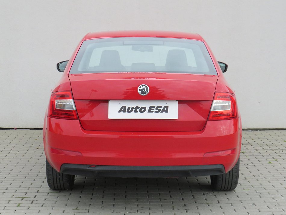 Škoda Octavia III 1.2 TSi Elegance