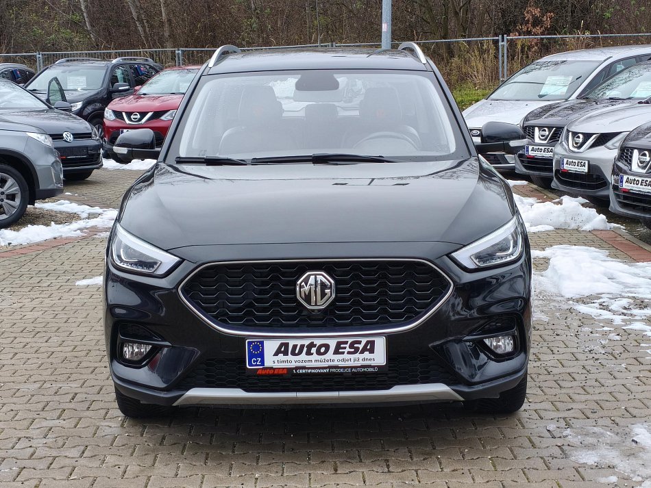 MG ZS 1.0 T-GDi Excite
