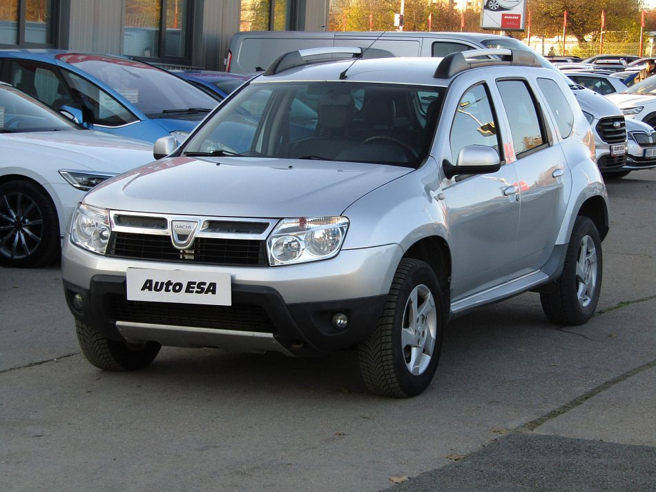 Dacia Duster 1.5 dCi 
