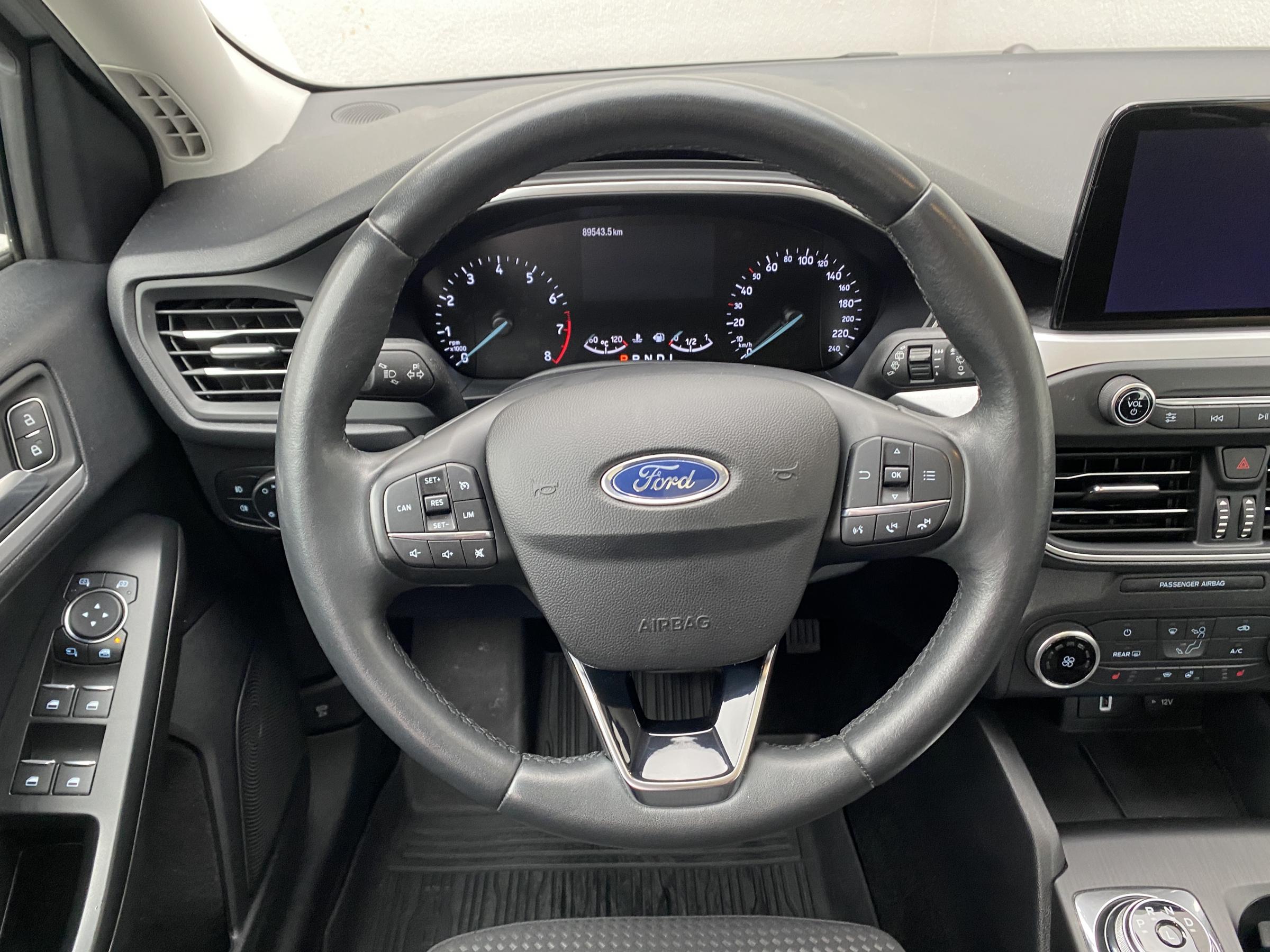 Ford Focus, 2019 - pohled č. 11