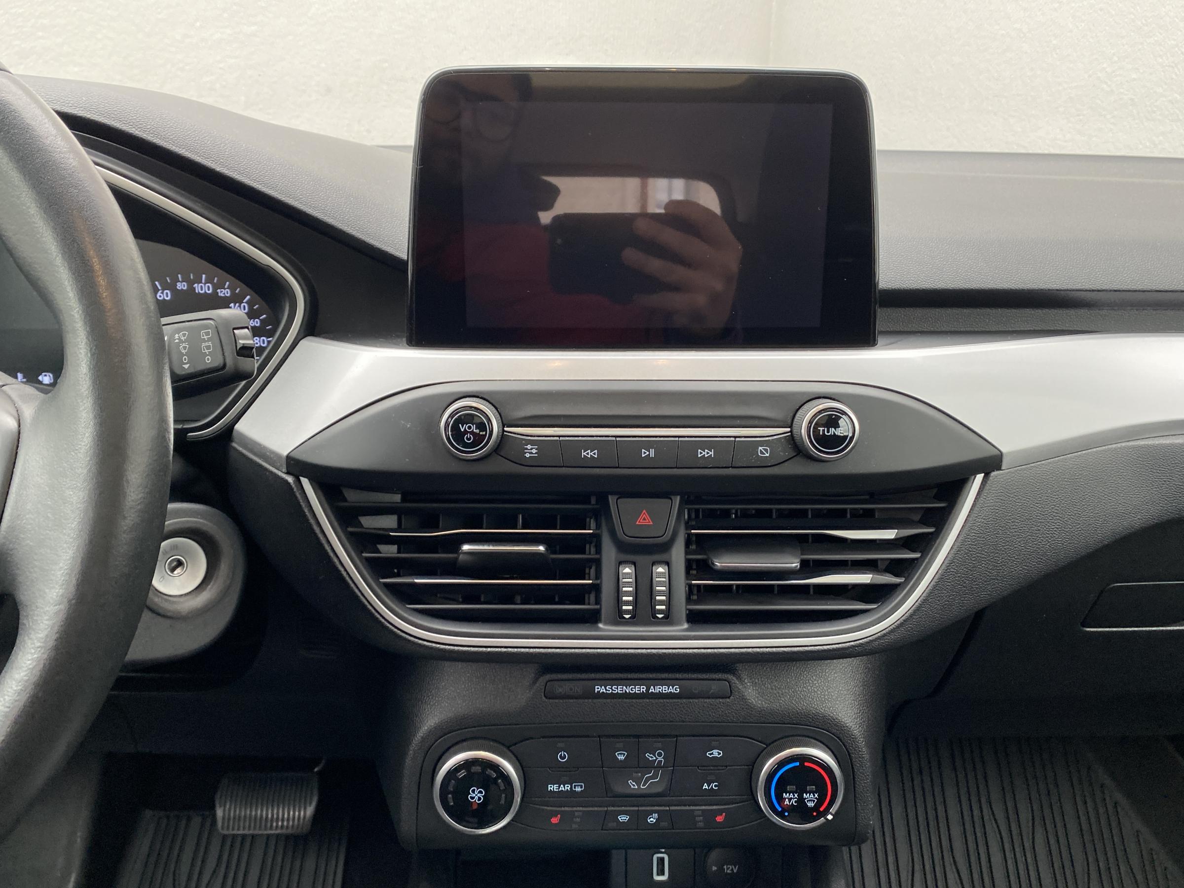 Ford Focus, 2019 - pohled č. 12