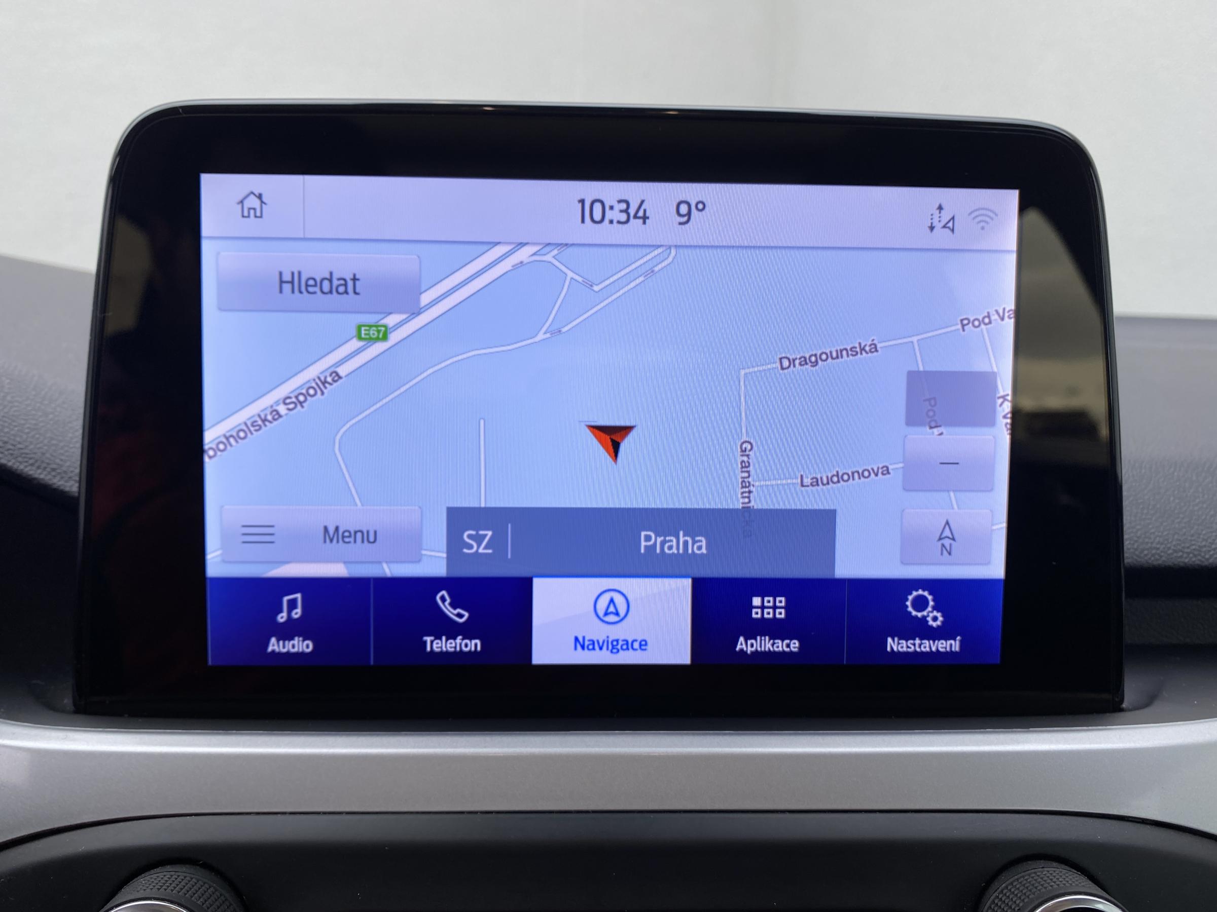 Ford Focus, 2019 - pohled č. 17