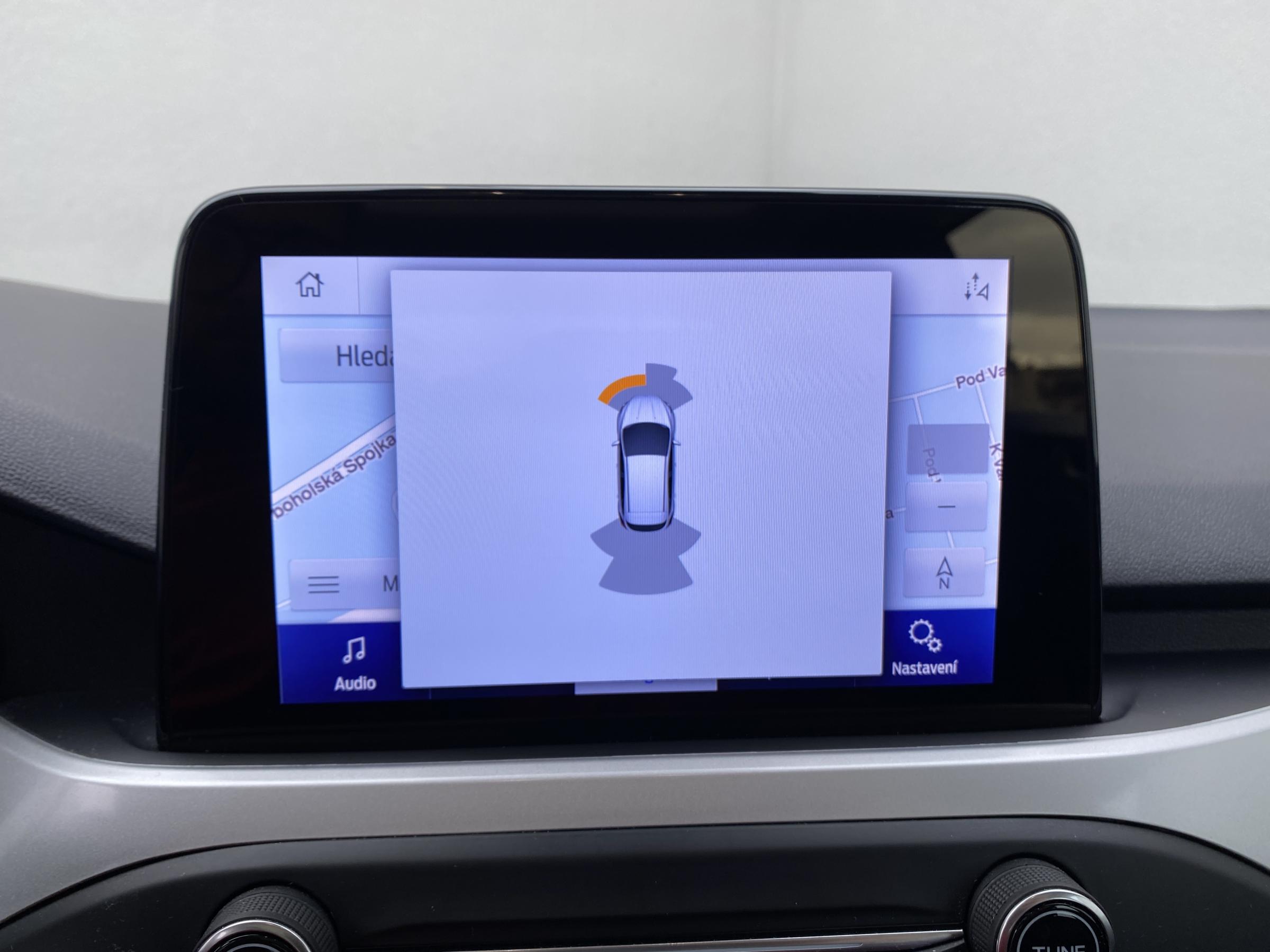 Ford Focus, 2019 - pohled č. 18