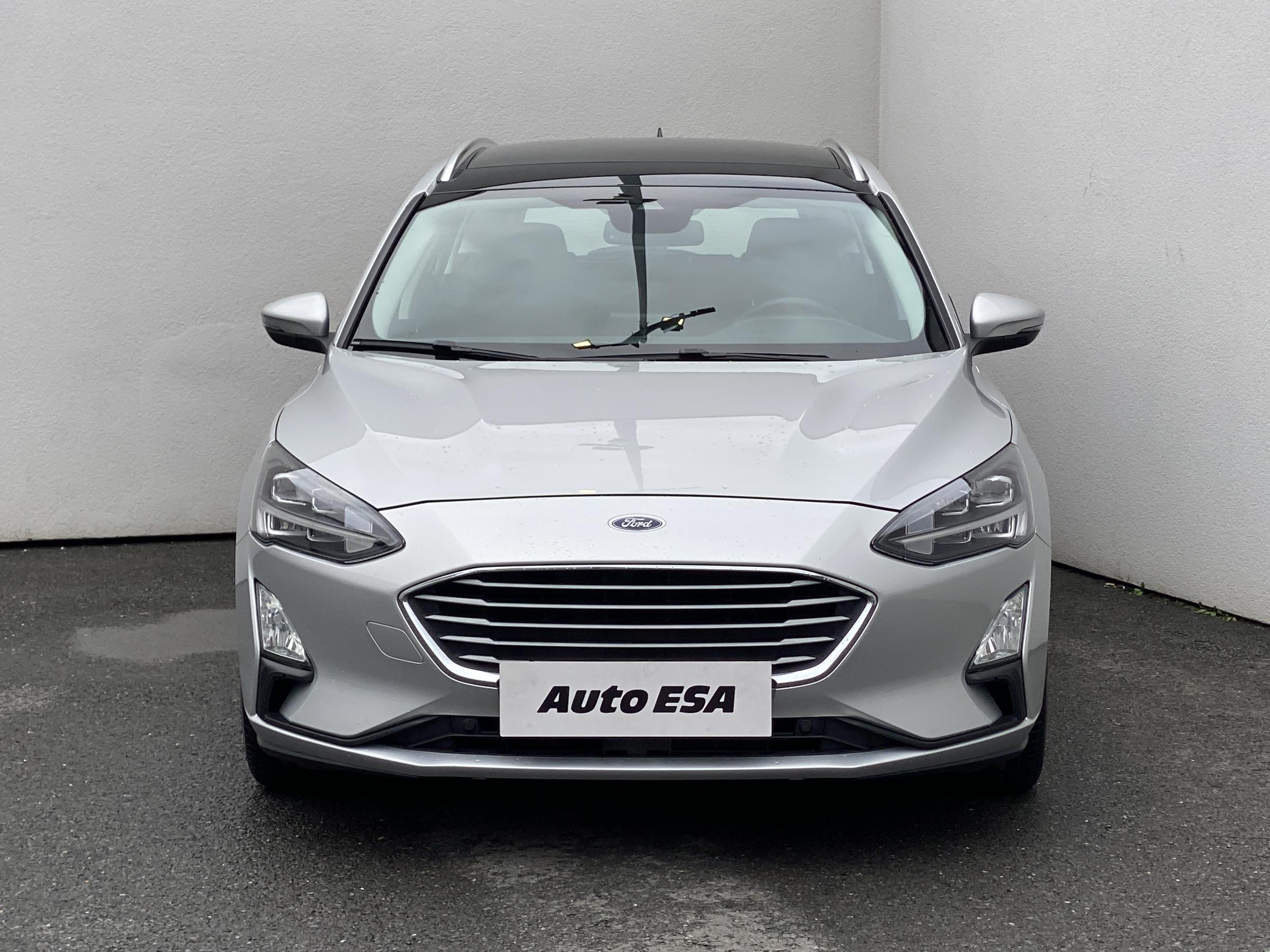 Ford Focus, 2019 - pohled č. 2