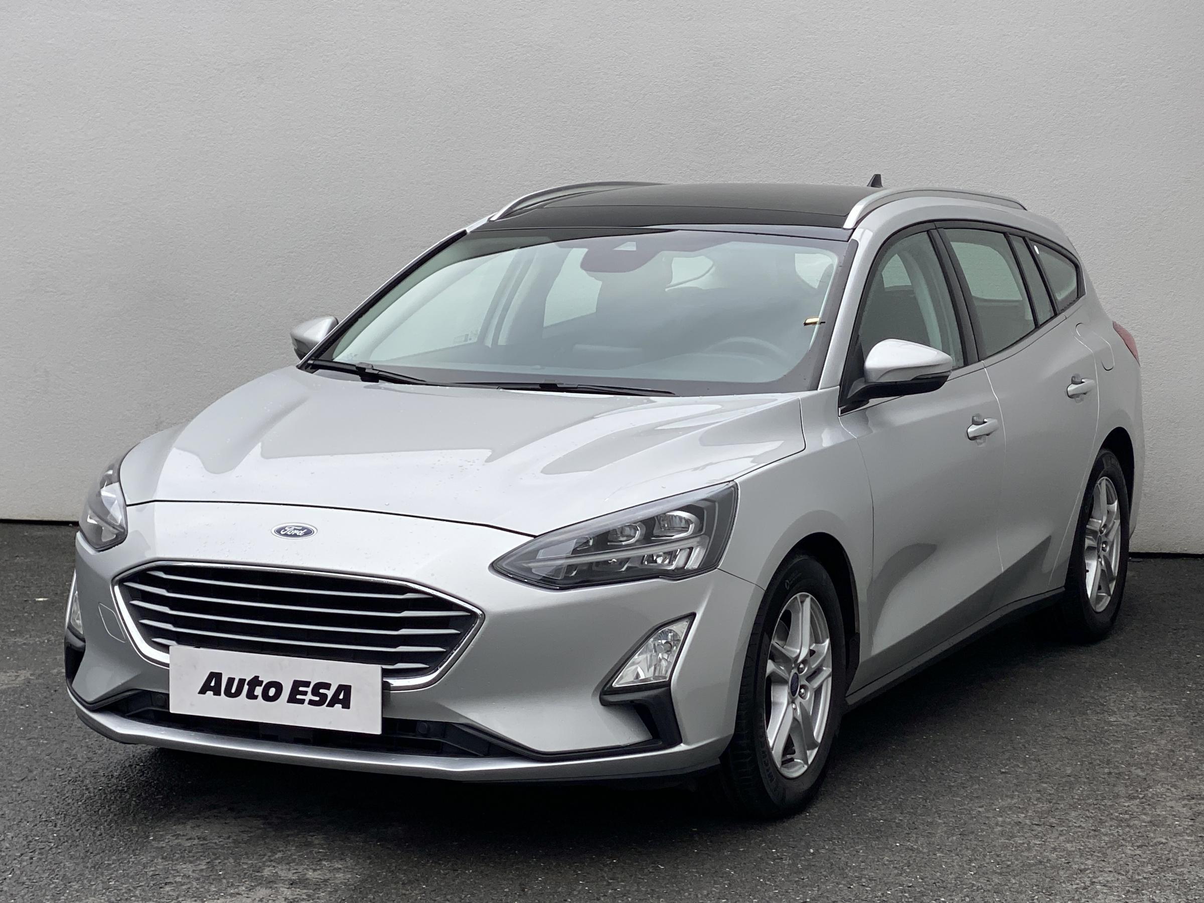 Ford Focus, 2019 - pohled č. 3