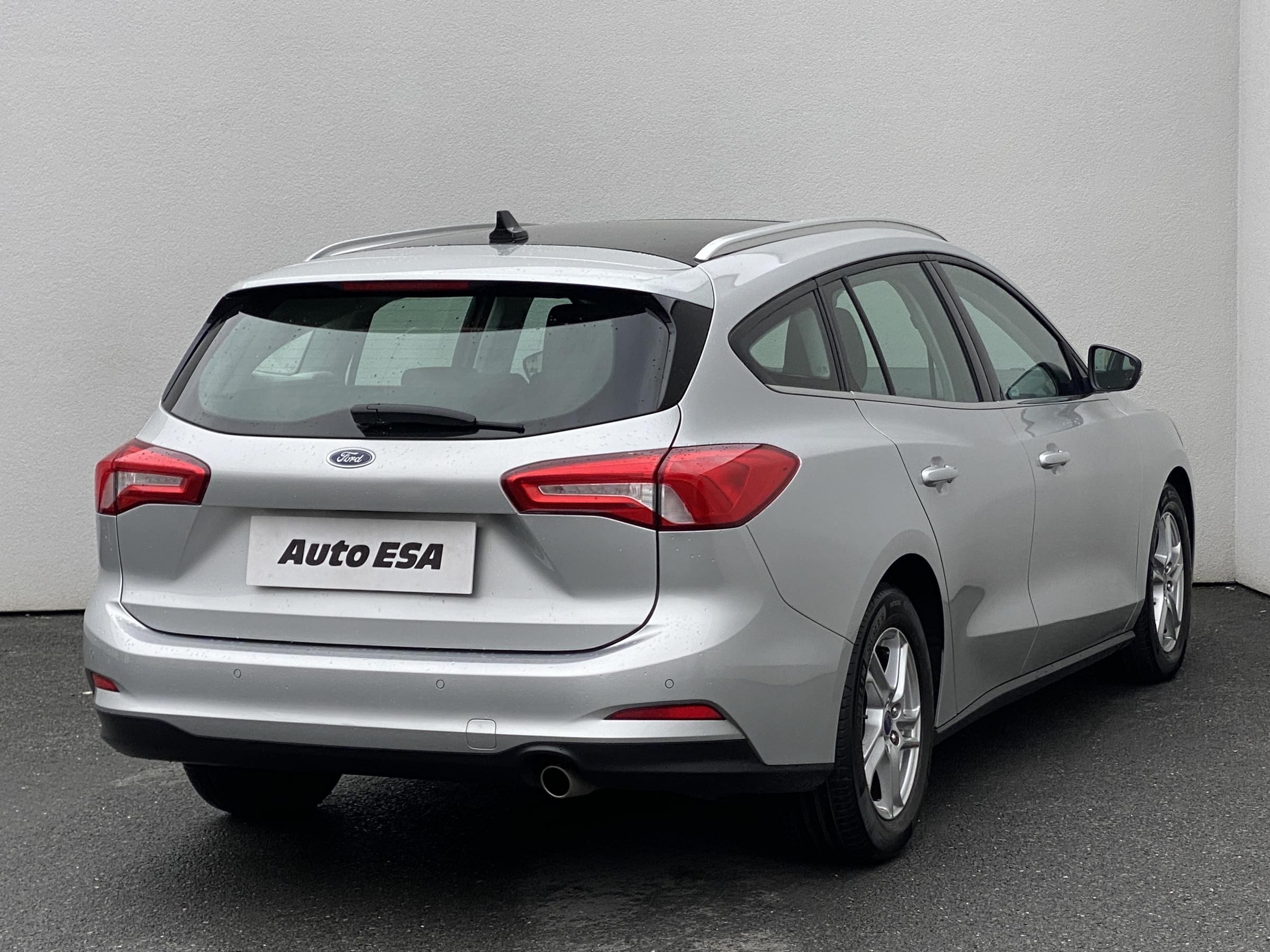 Ford Focus, 2019 - pohled č. 4