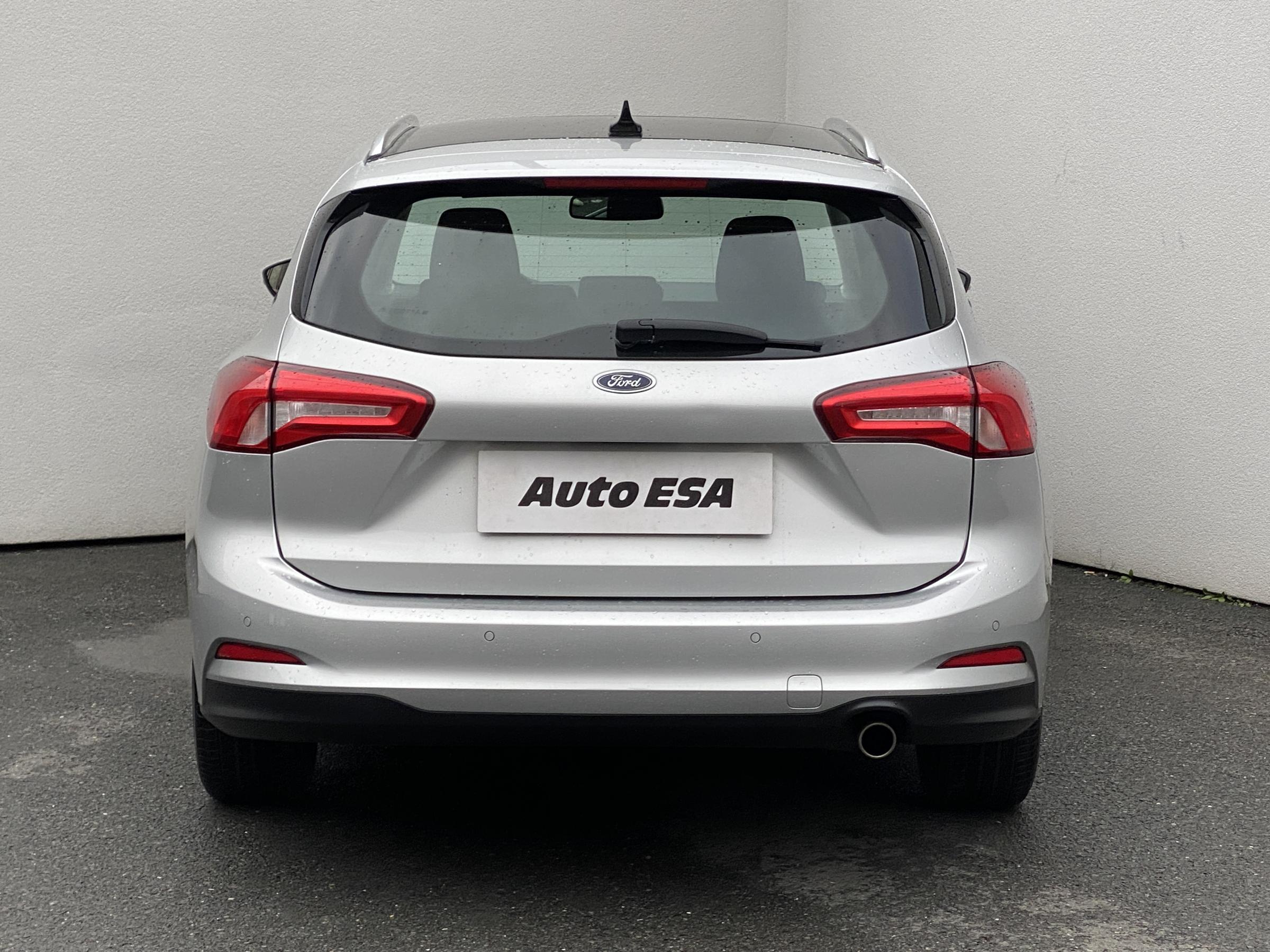 Ford Focus, 2019 - pohled č. 5