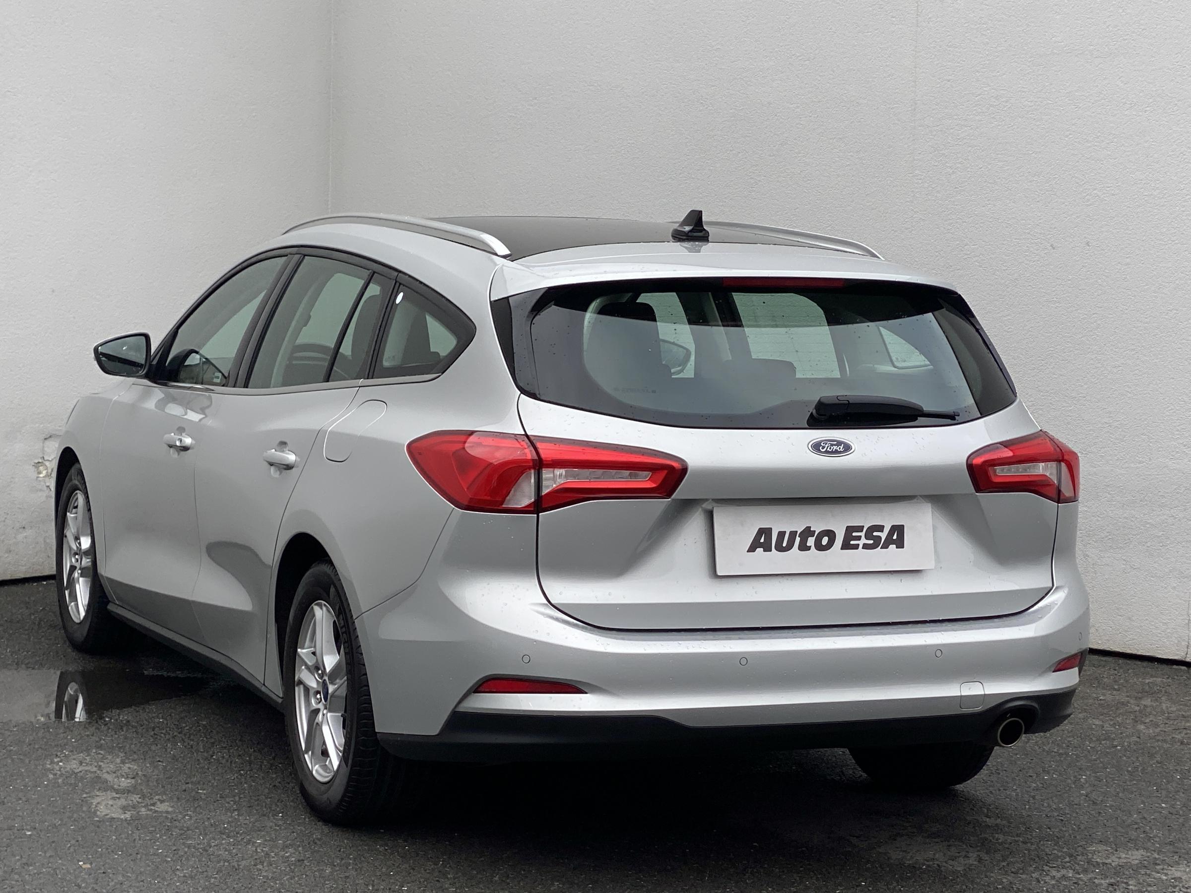 Ford Focus, 2019 - pohled č. 6