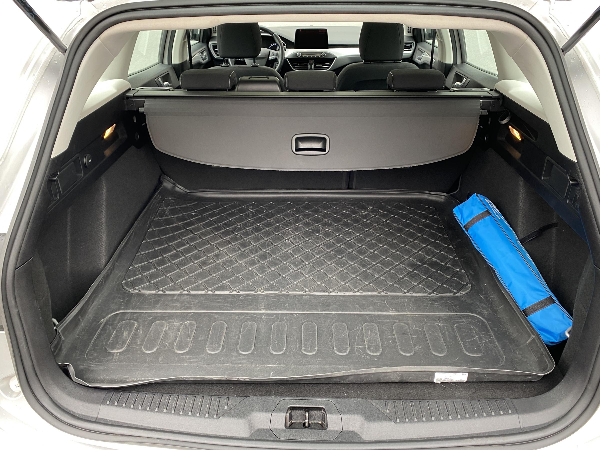 Ford Focus, 2019 - pohled č. 7