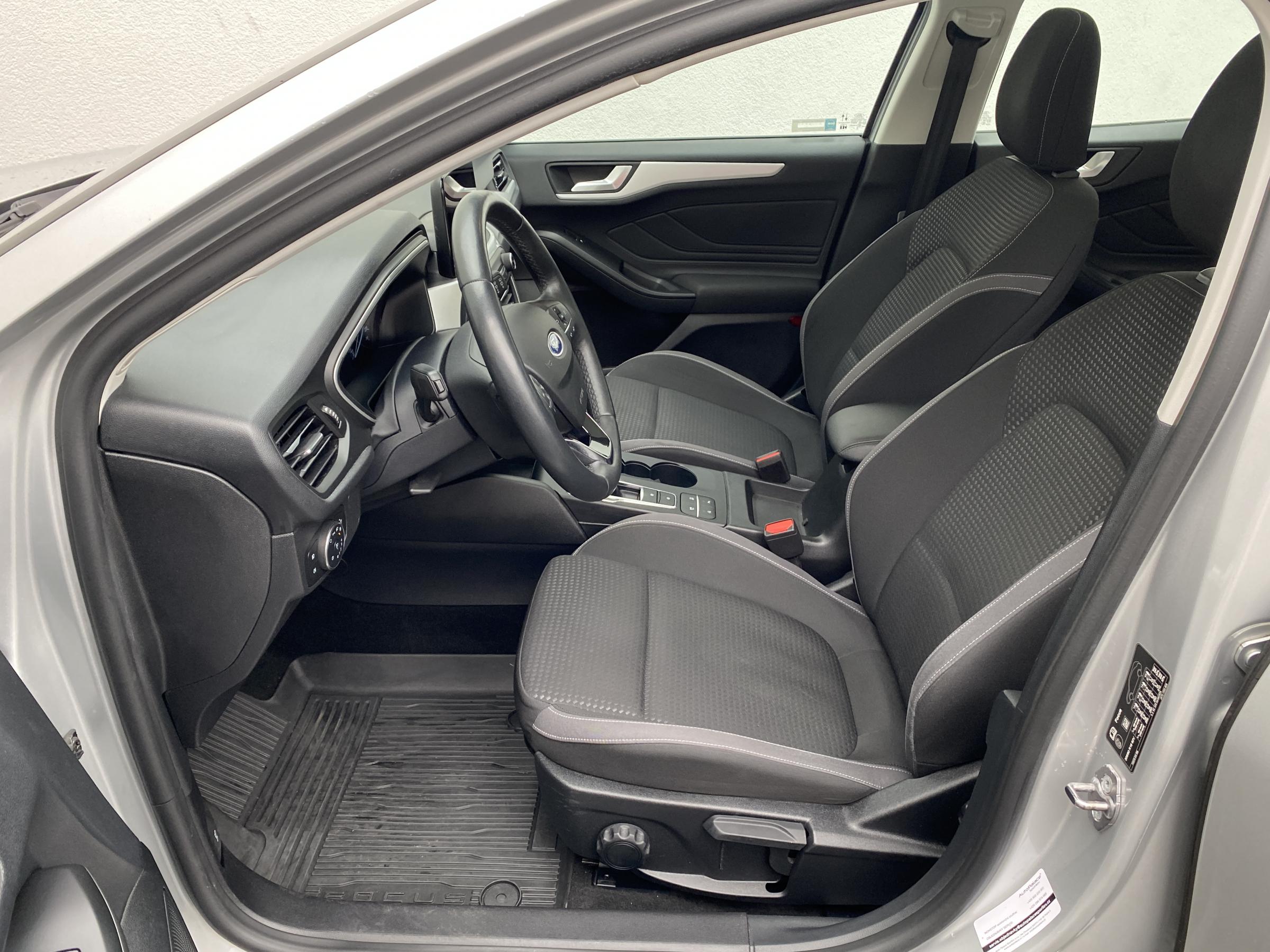 Ford Focus, 2019 - pohled č. 9