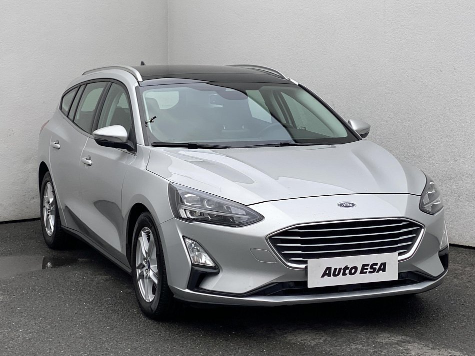 Ford Focus 1.0 EB 