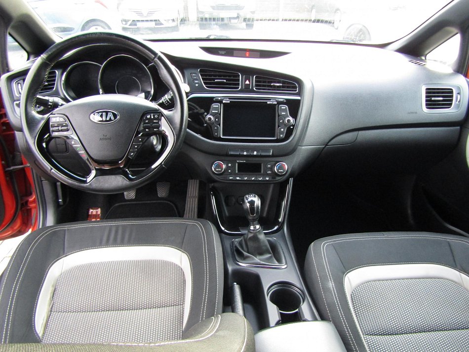 Kia Ceed 1.6 i 
