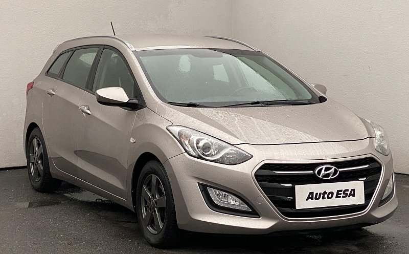 Hyundai I30 1.6GDi 
