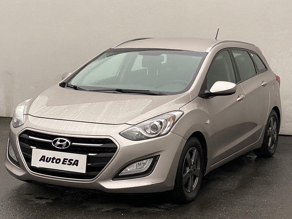 Hyundai I30 1.6GDi 
