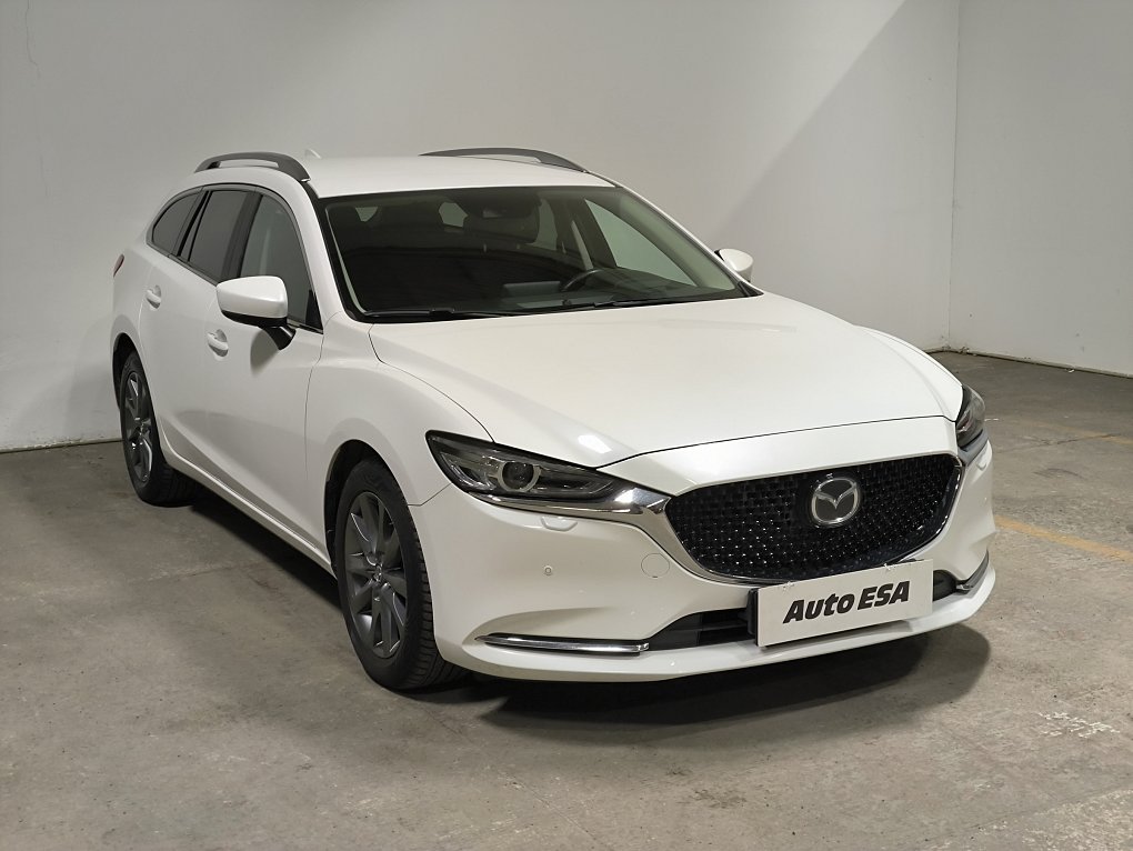 Mazda 6 2.0 