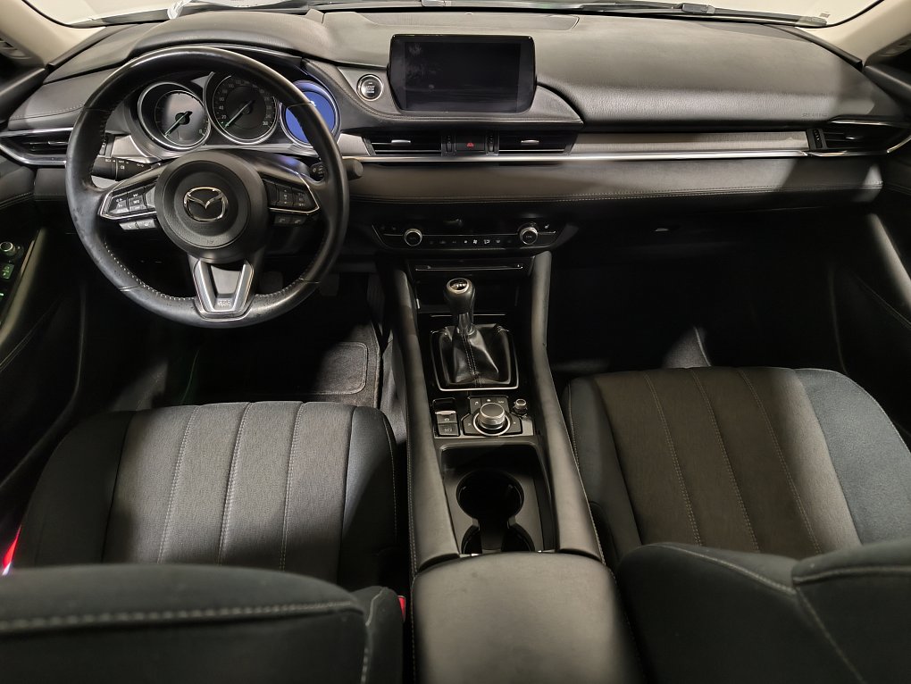 Mazda 6 2.0 