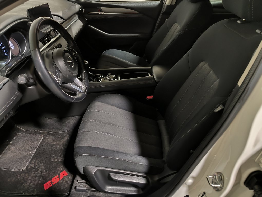 Mazda 6 2.0 