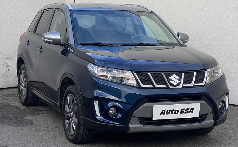 Suzuki Vitara 1.6 VVT Limited AllGrip