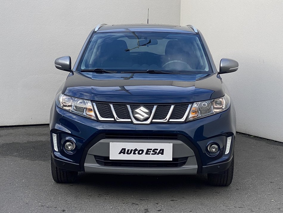Suzuki Vitara 1.6 VVT Limited AllGrip