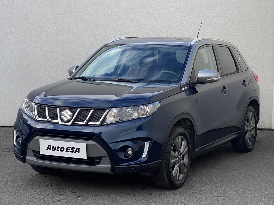 Suzuki Vitara 1.6 VVT Limited AllGrip