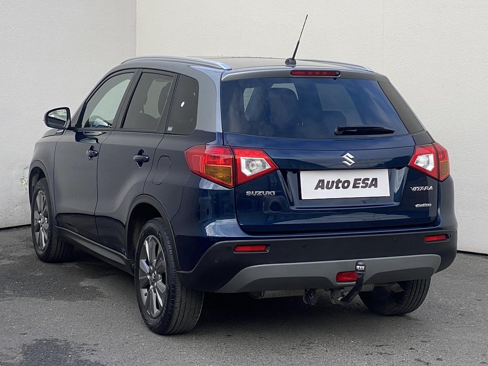 Suzuki Vitara 1.6 VVT Limited AllGrip