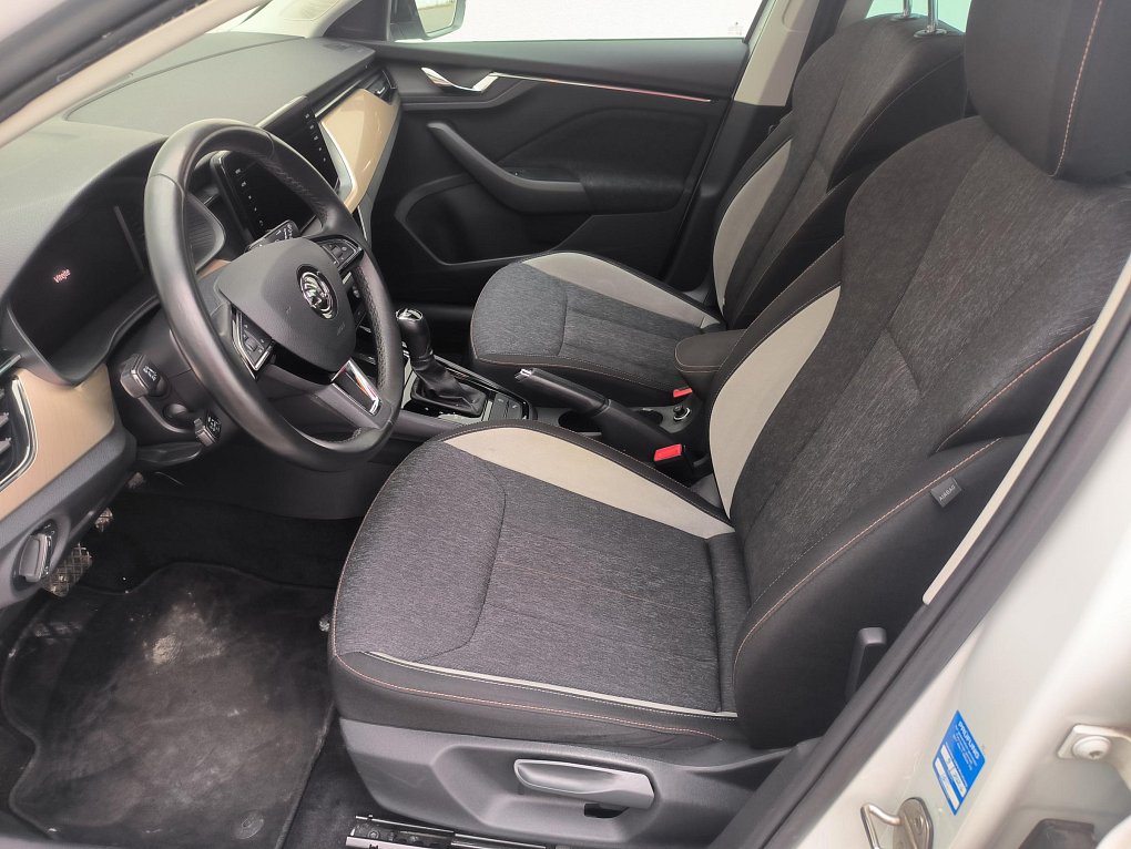 Škoda Scala 1.6 TDi Style