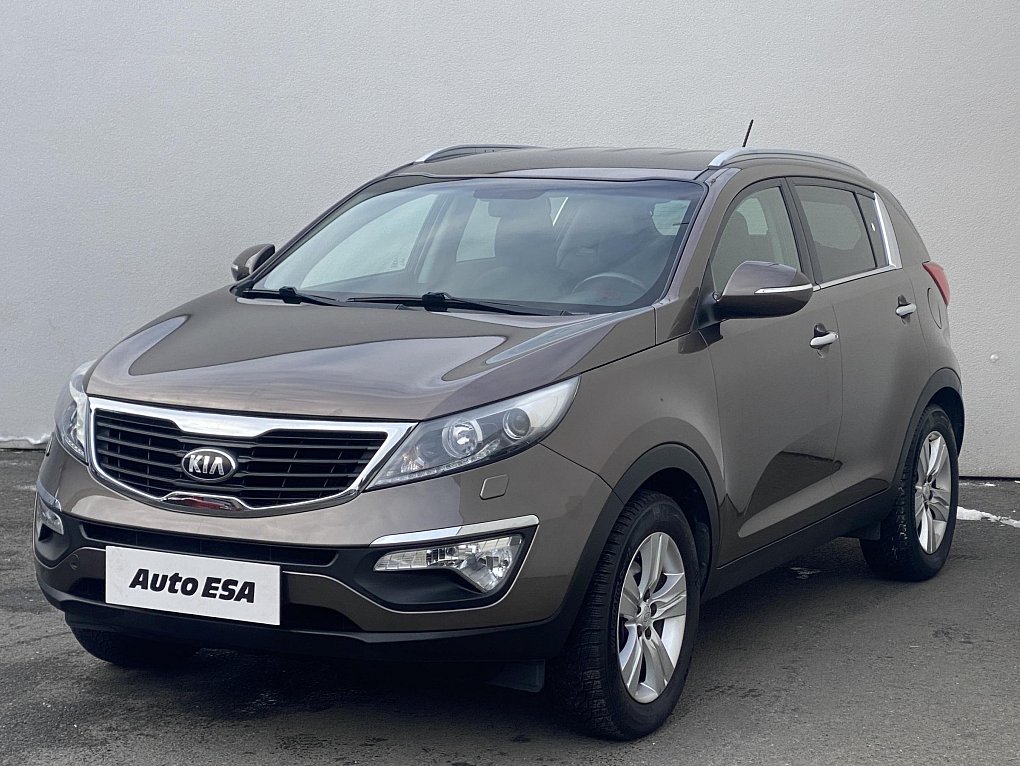 Kia Sportage 1.6 GDi Premium