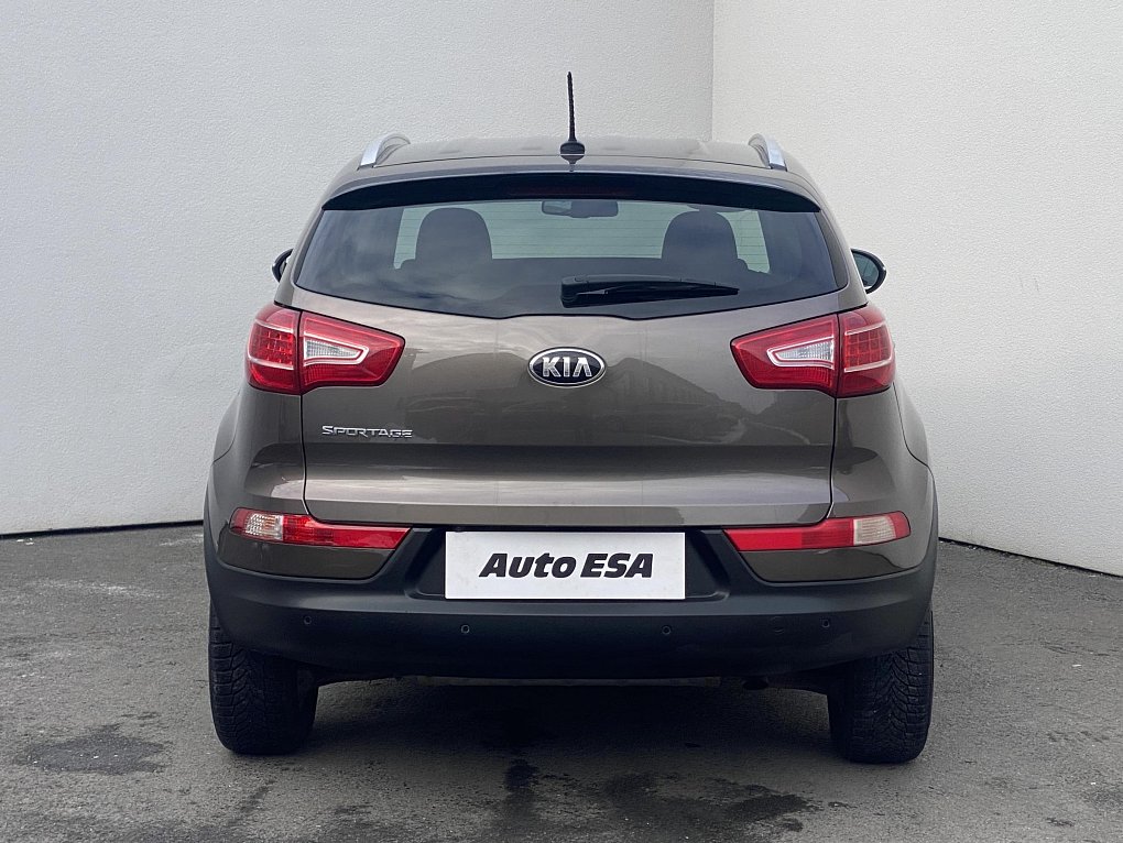 Kia Sportage 1.6 GDi Premium