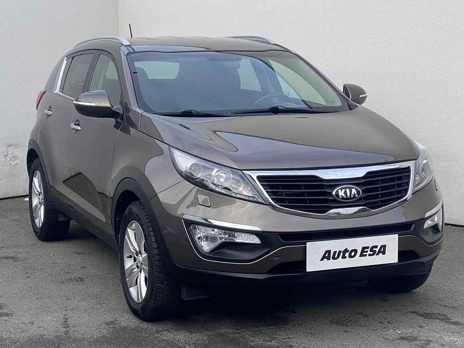 Kia Sportage 1.6 GDi Premium
