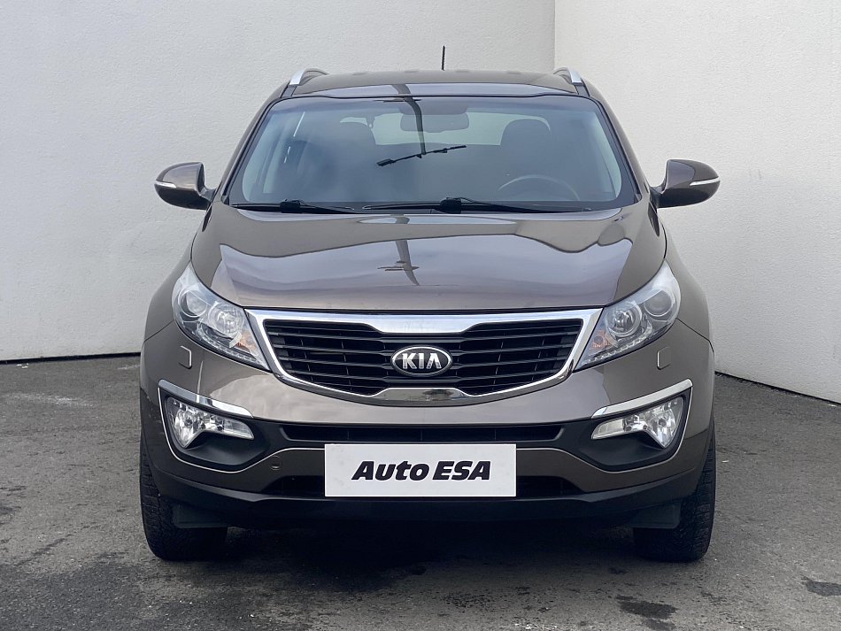 Kia Sportage 1.6 GDi Premium