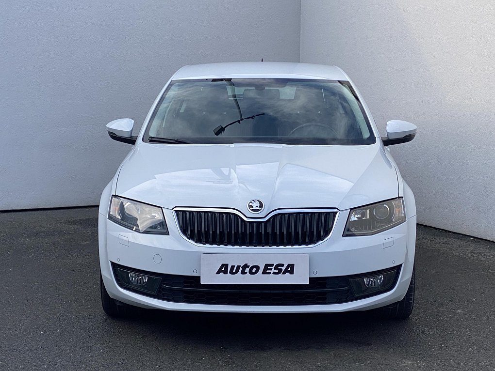 Škoda Octavia III 1.2 TSi Style