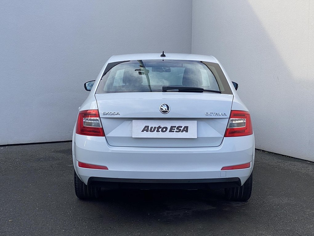 Škoda Octavia III 1.2 TSi Style