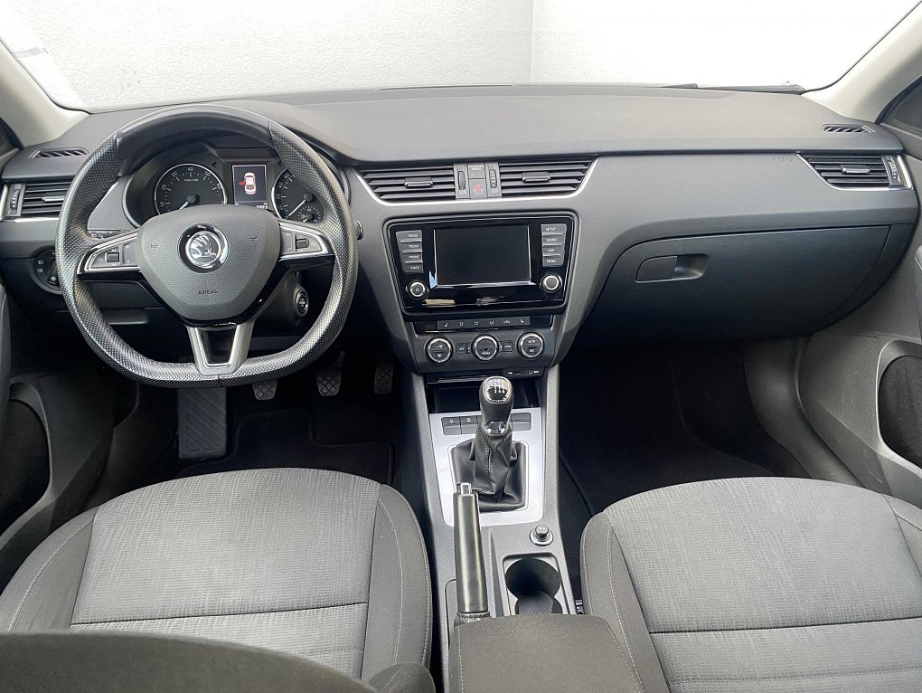 Škoda Octavia III 1.2 TSi Style