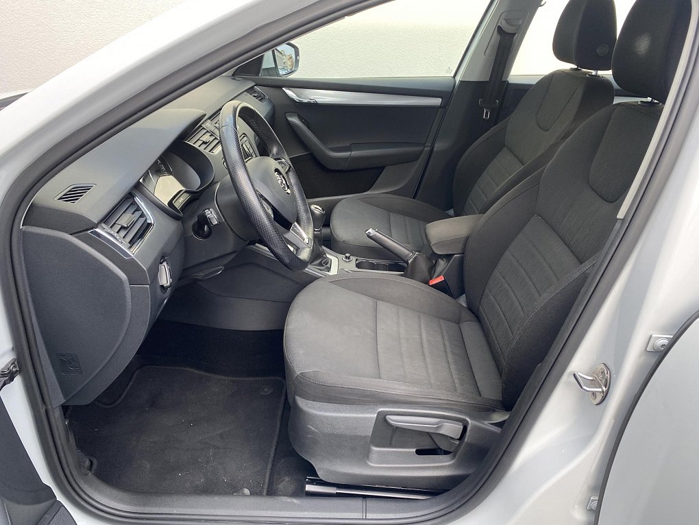 Škoda Octavia III 1.2 TSi Style