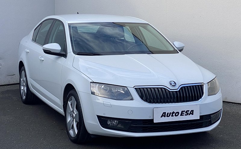 Škoda Octavia III 1.2 TSi Style