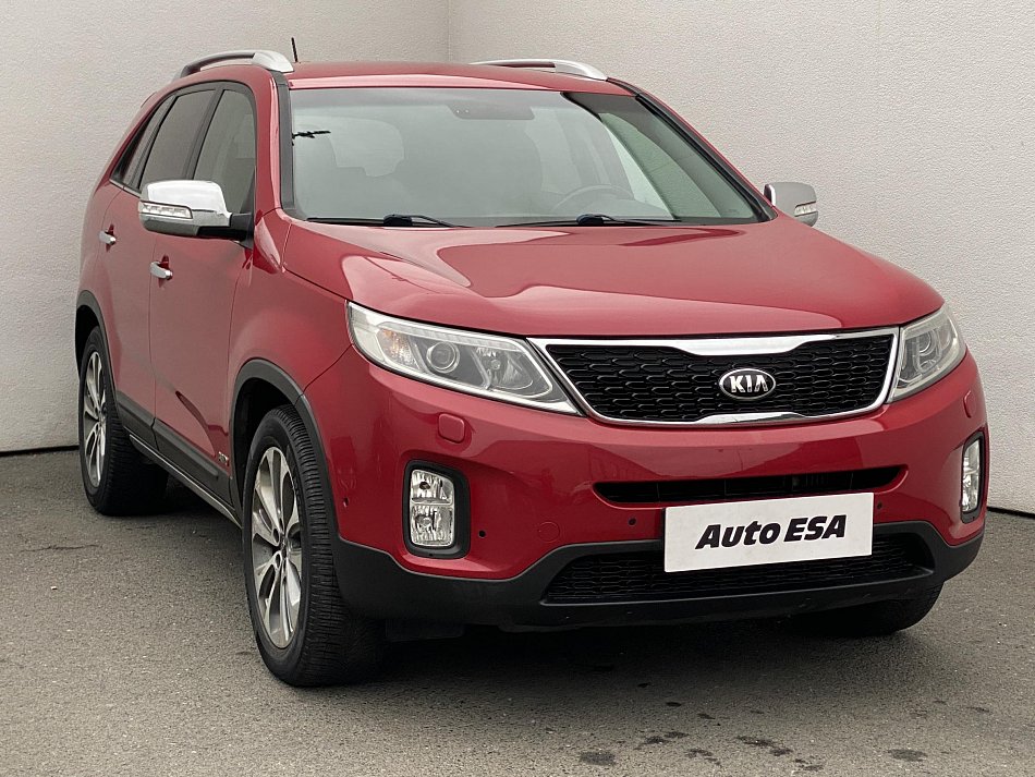 Kia Sorento 2.2 CRDi  AWD