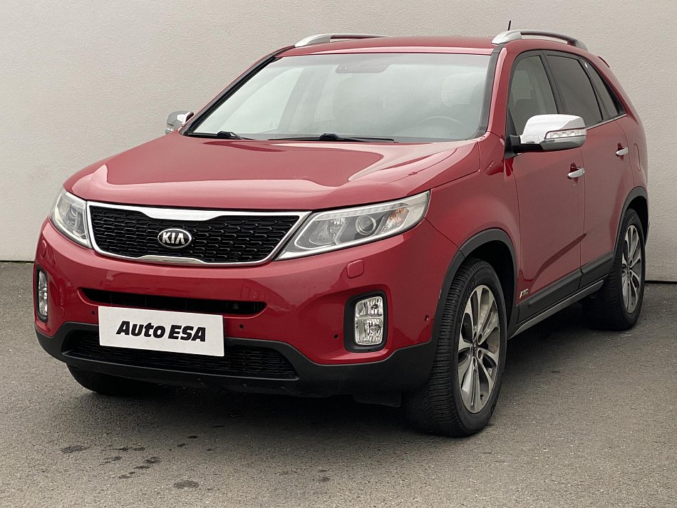 Kia Sorento 2.2 CRDi  AWD