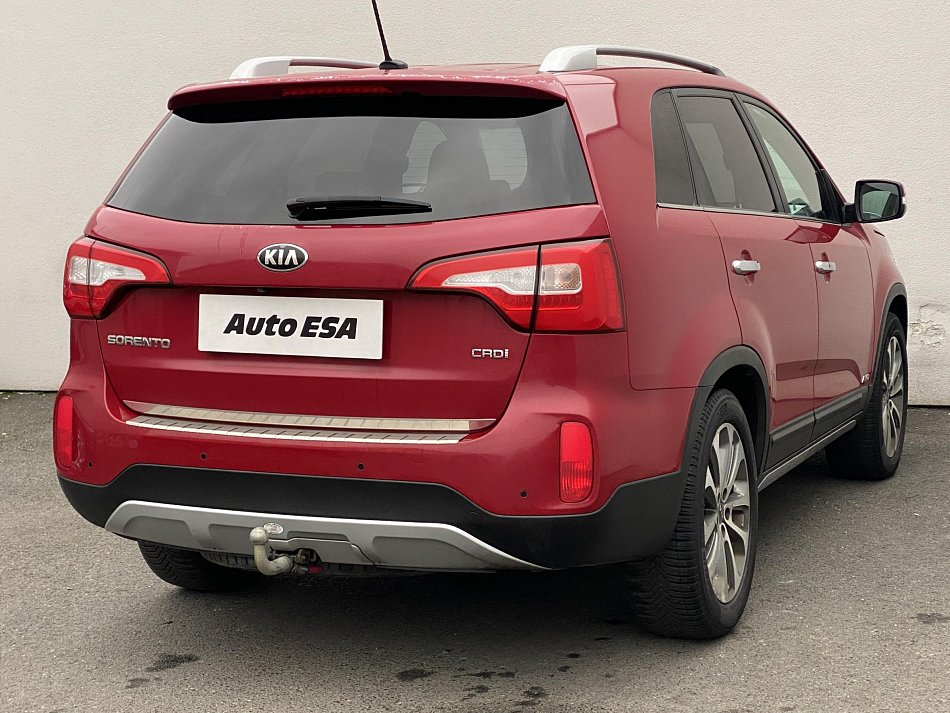 Kia Sorento 2.2 CRDi  AWD