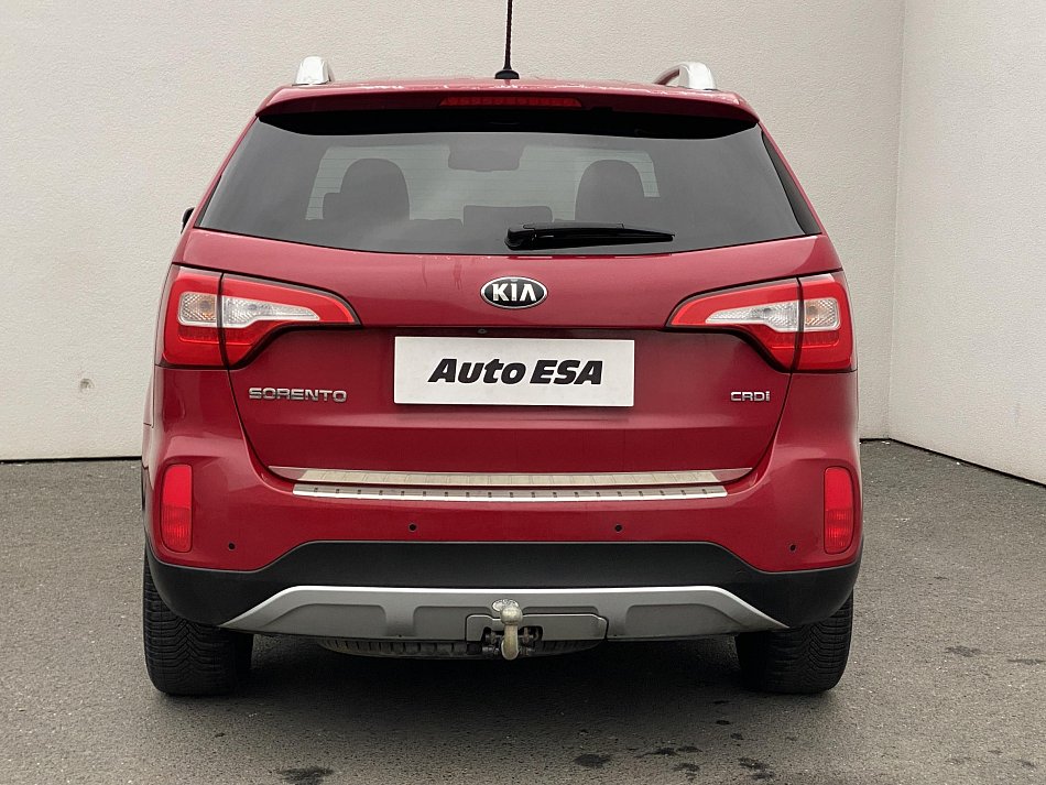 Kia Sorento 2.2 CRDi  AWD
