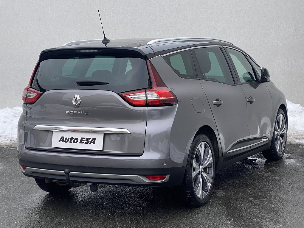 Renault Grand Scénic 1.3 TCe Intense