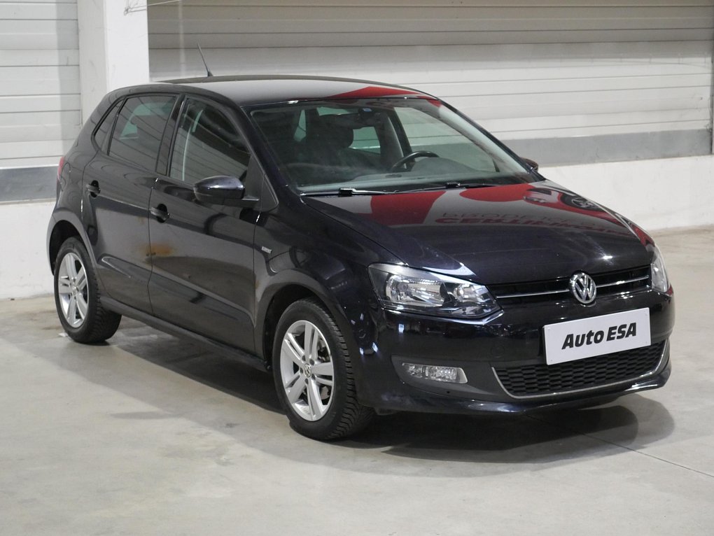 Volkswagen Polo 1.2i 
