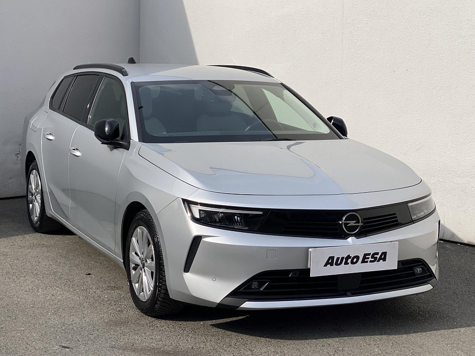 Opel Astra 1.5 CDTi Elegance