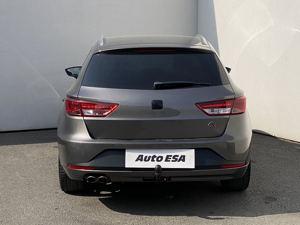 Seat Leon 2.0 TDi FR
