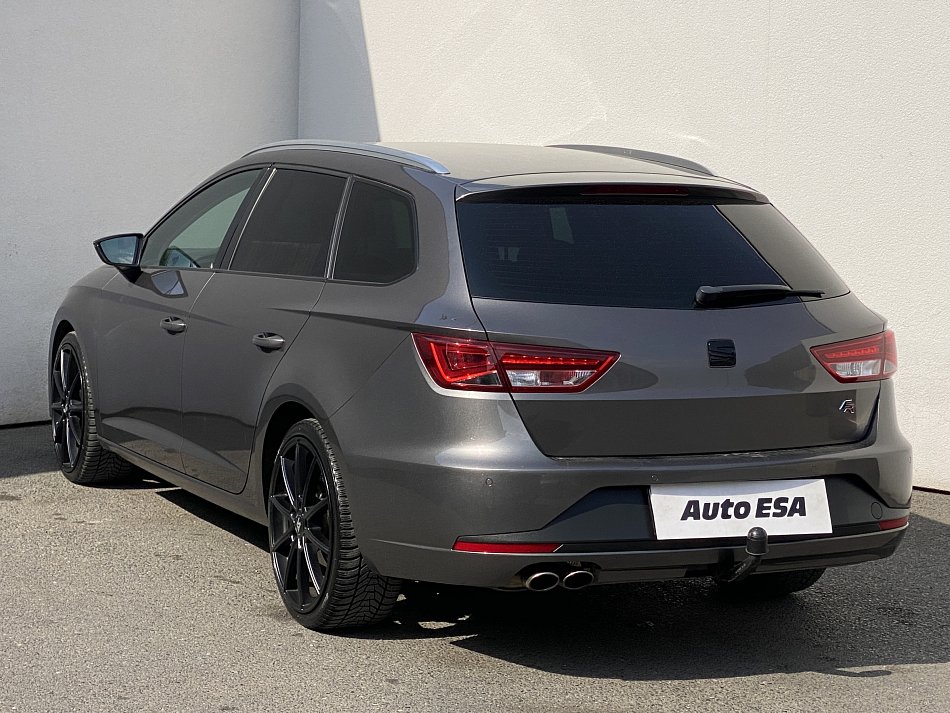 Seat Leon 2.0 TDi FR