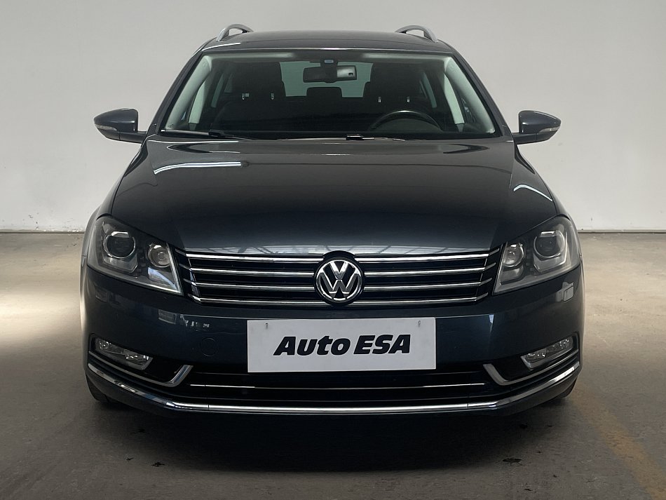 Volkswagen Passat 1.6 TDi Highline