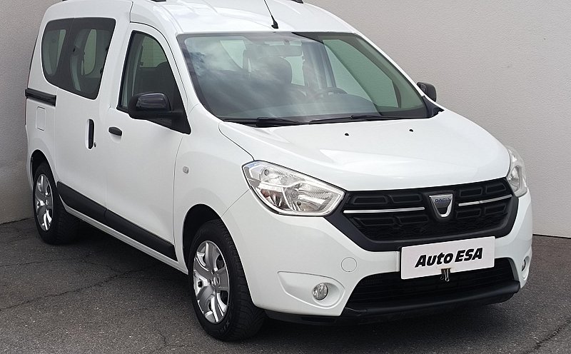 Dacia Dokker 1.3TCe Arctica