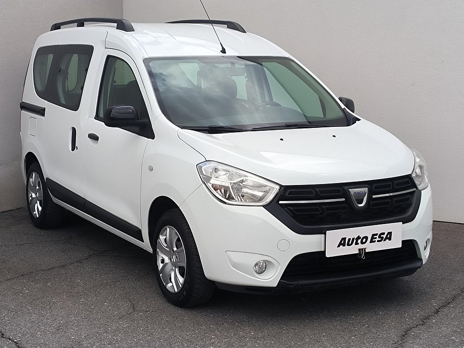 Dacia Dokker 1.3TCe Arctica