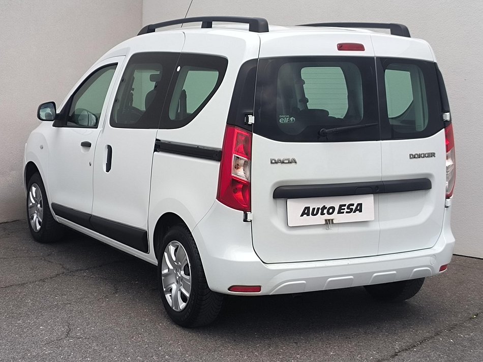 Dacia Dokker 1.3TCe Arctica