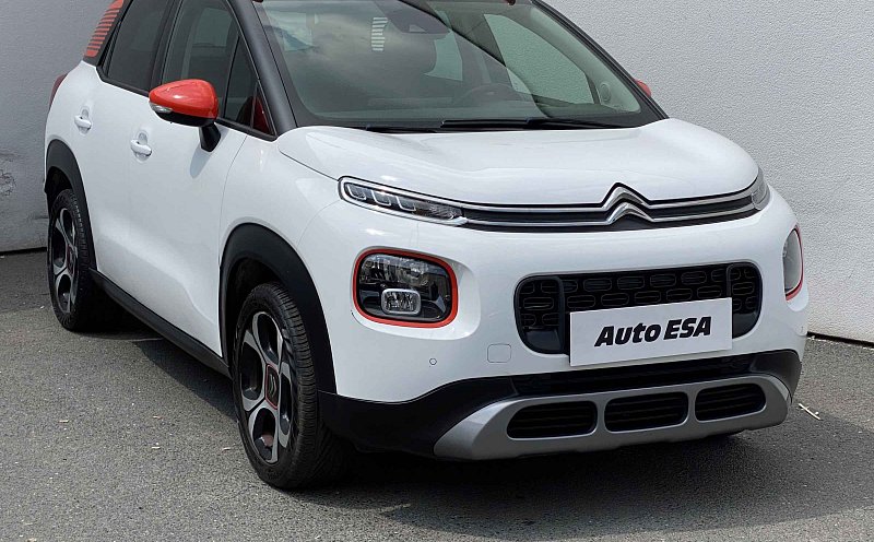 Citroën C3 Aircross 1.2 PT Feel
