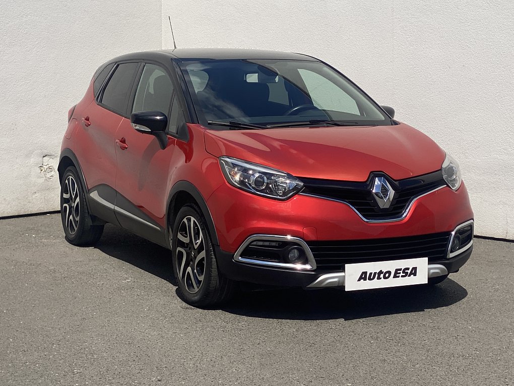 Renault Captur 0.9TCe Helly Hansen